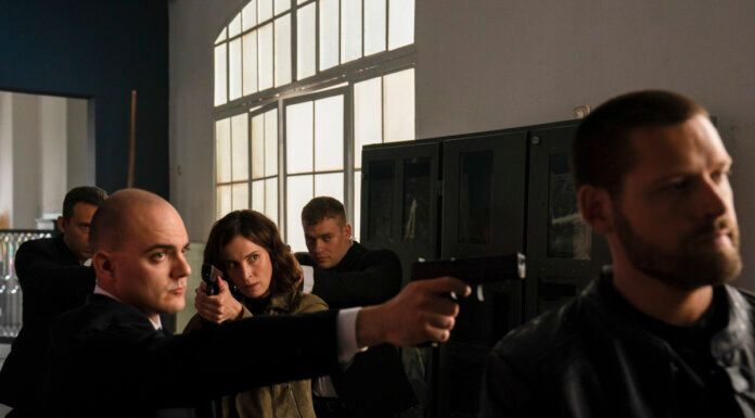 FBI: International Season 1 Episode 20 - Nicole Forester Guest Star From Chicago Fire