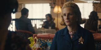 Gaslit Episode 4: Will Martha expose the truth about her captivity and the Watergate incident, as well as her husband? Gaslit Episode 4