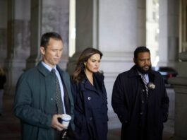 Law & Order Season 21 Episode 10