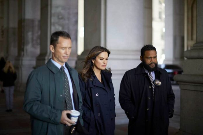 Law & Order Season 21 Episode 10