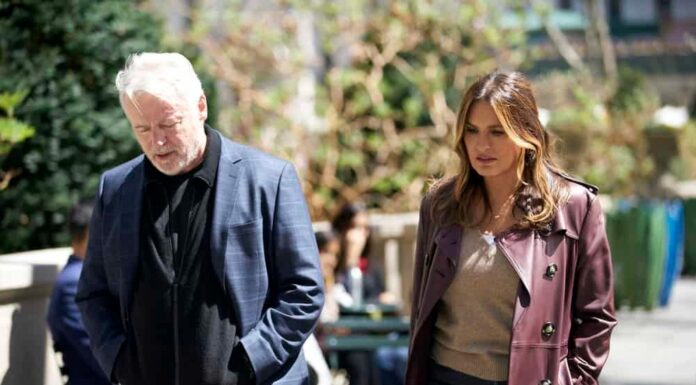 Law and Order SVU Season 23 Episode 21