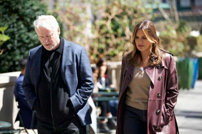 Law and Order SVU Season 23 Episode 21