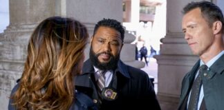 Law and Order Season 22 Episode 1: “One case, three hours, three squads.” Law and Order Season 21 Episode 10