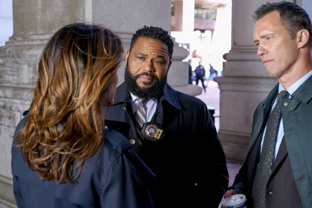 Law and Order Season 21 Episode 10