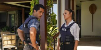 NCIS: Hawaii Episode 20 – The arrest of a Navy seaman for a Murder Spree NCIS Hawaii Episode 20-