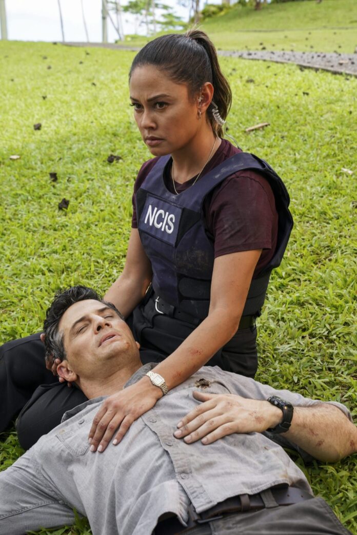 NCIS Hawaii Episode 22