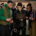 Naomi Season1 Finale:  Naomi visit to Earth-29 In Back-to-Back Episodes Naomi Season1 Finale