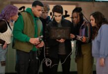 Naomi Season1 Finale:  Naomi visit to Earth-29 In Back-to-Back Episodes Naomi Season1 Finale