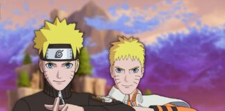 To Whom Naruto will Pass on his Orange Jacket? Naruto will Pass on his Orange Jacket