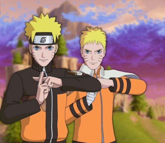To Whom Naruto will Pass on his Orange Jacket? Naruto will Pass on his Orange Jacket