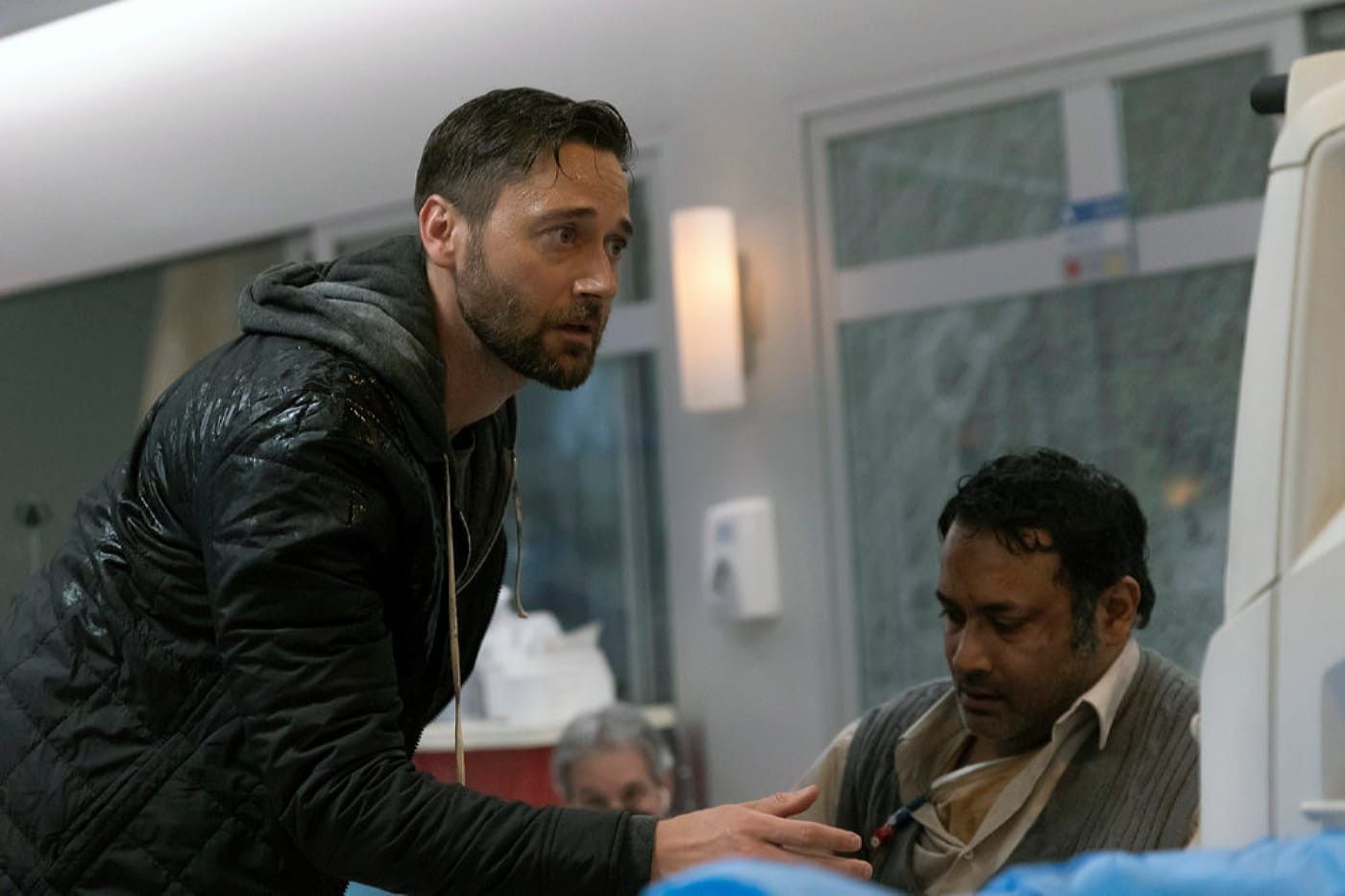 New Amsterdam Season 4 Episode 22 A Big Hurricane To Come In The