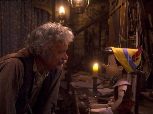 First ‘Pinocchio 2022’ trailer shows Tom Hanks wishing upon a star Pinocchio 2022