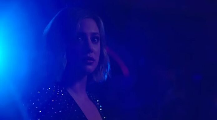 Riverdale Season 6 Episode 17: Betty plans a serial killer convention to catch the Trash Bag Killer.