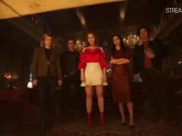 Riverdale Season 6 Episode 13 "Ex-Libris"