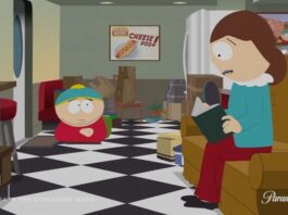 When and where can I watch the South Park The Streaming Wars special for free online?