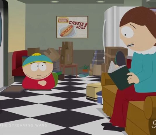 When and where can I watch the South Park The Streaming Wars special for free online? When and where can I watch the South Park The Streaming Wars special for free online?