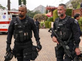 SWAT Season 5 Episode 20