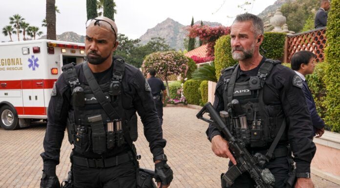 SWAT Season 5 Episode 20
