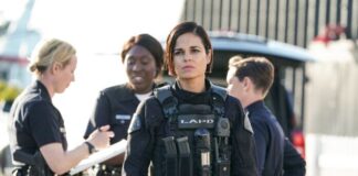 Is Lina Esco leaving SWAT? Why did Lina Esco leave SWAT? SWAT Season 5 Episode 22-