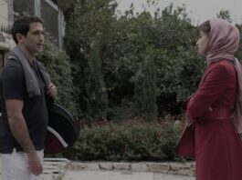 Shila Ommi and Shaun Toub in “Tehran, 2x5-