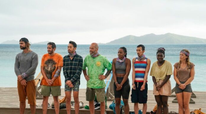Survivor Season 42 Episode 10 Recap