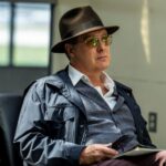 THE BLACKLIST Season 9 Epiosde 21 James Spader as Red-