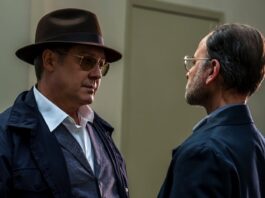 The Blacklist Season 9 Episode 21