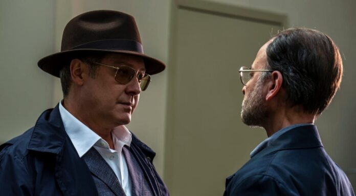 The Blacklist Season 9 Episode 21