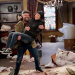 The Conners Season 4 Episode 18 LECY GORANSON, SARA GILBERT