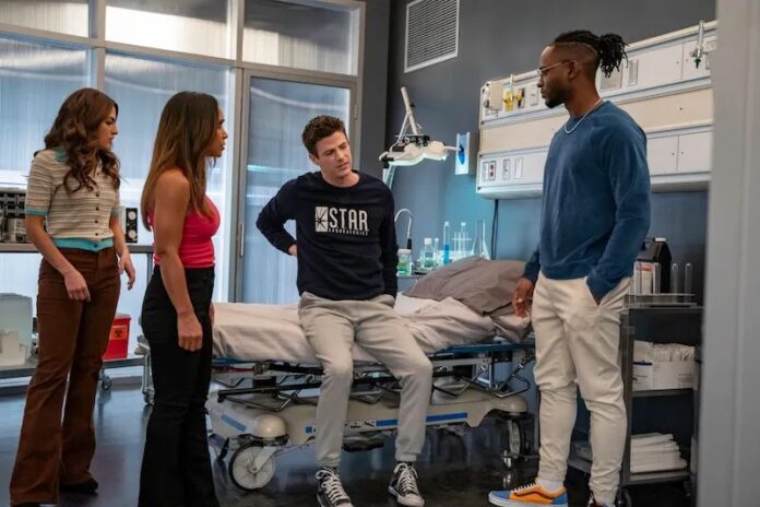 The Flash Season 8 Episode 16