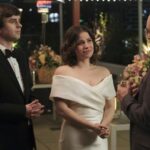 The Good Doctor Season 5 Episode 18 FREDDIE HIGHMORE, PAIGE SPARA