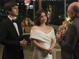 The Good Doctor Season 5 Episode 18 FREDDIE HIGHMORE, PAIGE SPARA