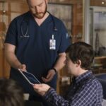 The Good Doctor Season 5 Episode 18 GIACOMO BAESSATO