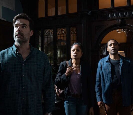 Are you ready for The Man Who Fell to Earth Episode 4 The Man Who Fell to Earth Episode 4