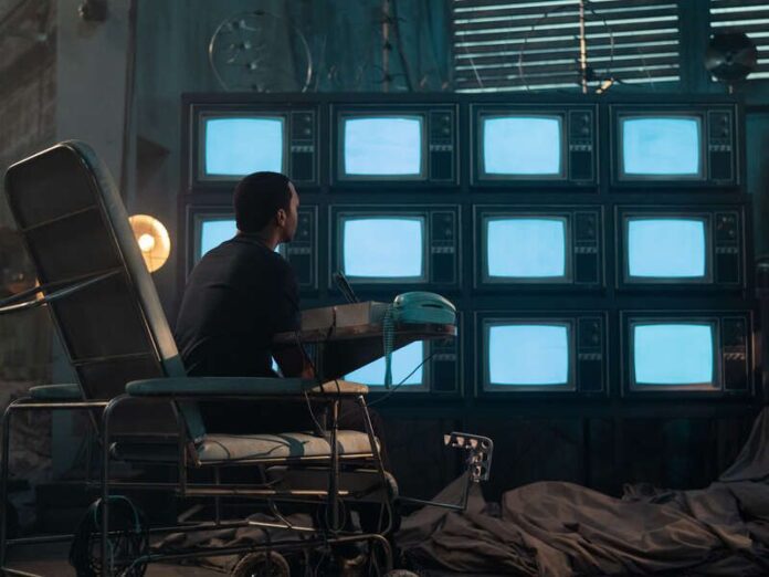 The Man Who Fell to Earth Episode 6