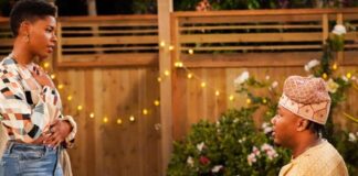 The Neighborhood Season 4 Episode 22 Finale (Guest Gina Yashere) Will Necie accept the marriage proposal? The Neighborhood Season 4 Episode 22 Finale (Guest Gina Yashere):