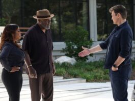 The Rookie Season 4 Episode- 20- NIECY NASH, FRANKIE FAISON, NATHAN