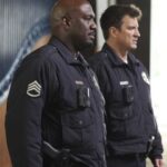 The Rookie Season 4 Episode 21 RICHARD T. JONES, NAT