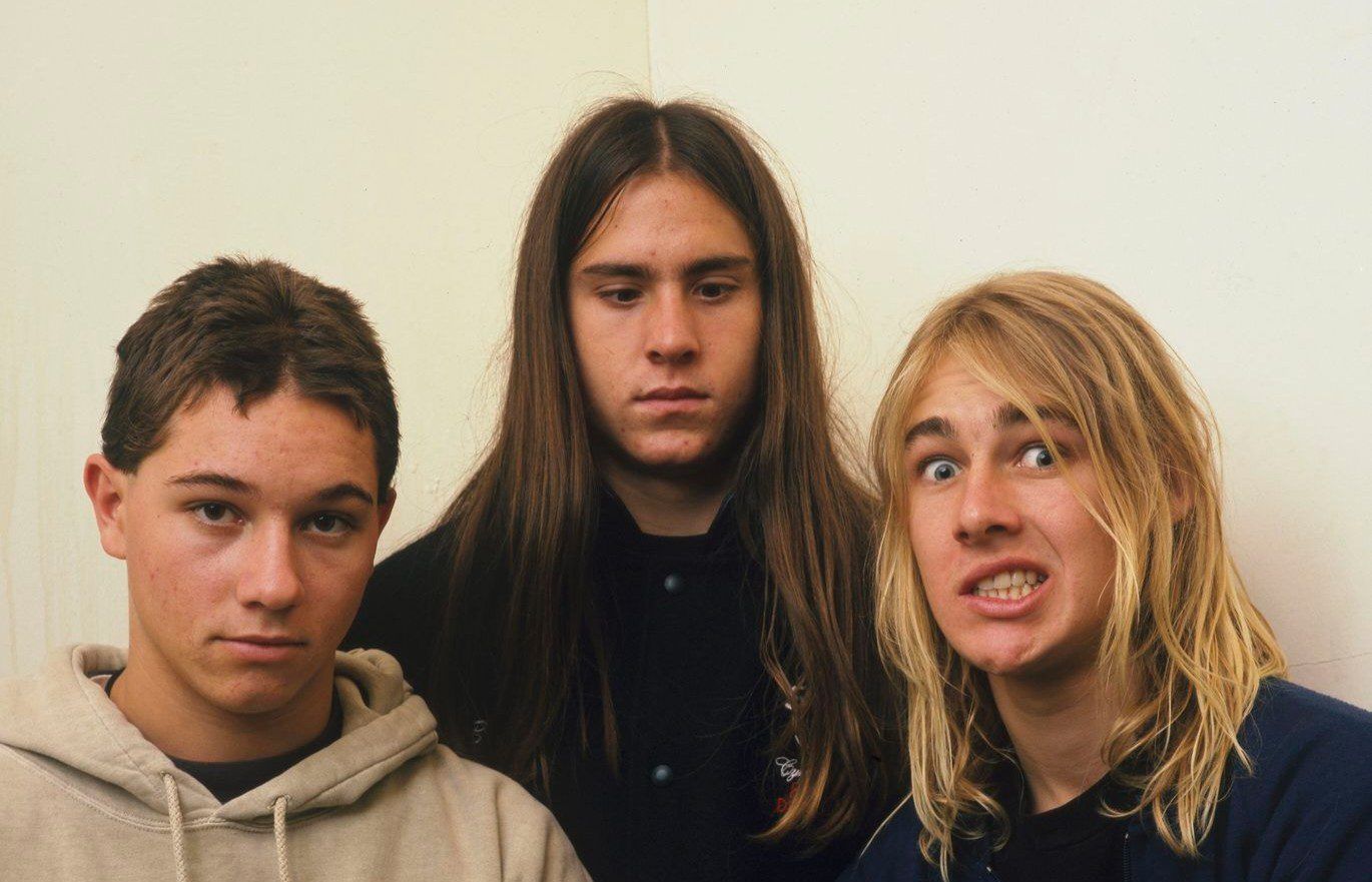 The Silverchair Band 