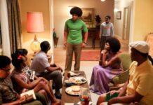 The Wonder Years Reboot Episode 21: Ready for House Party The Wonder Years Reboot Episode 21: Ready for House Party