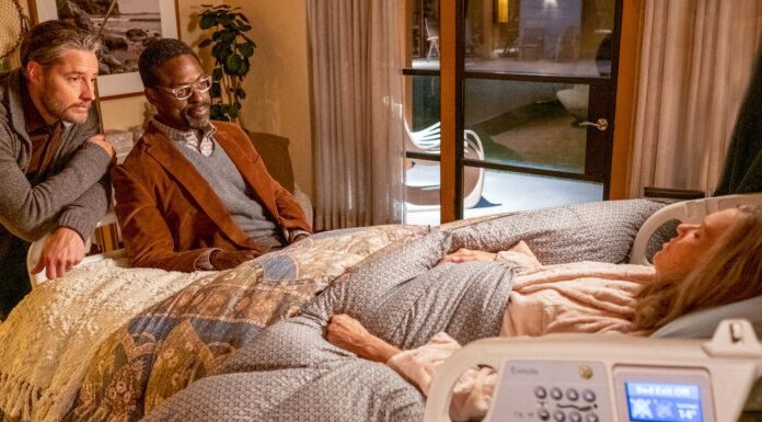 This Is Us  Season 6 Episode 17: Prepares you for Rebecca's deathbed