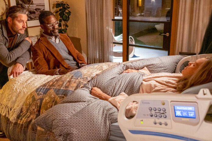 This Is Us  Season 6 Episode 17: Prepares you for Rebecca's deathbed