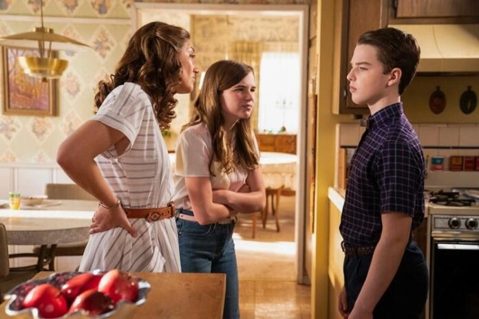 Young Sheldon Season 5 Episode 22