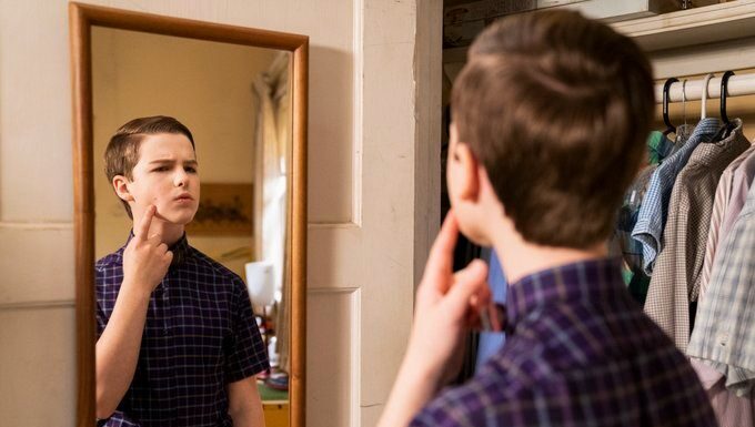 Young Sheldon Season 5 Finale-