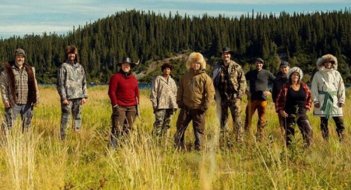 alone season 9-episode 1 recap