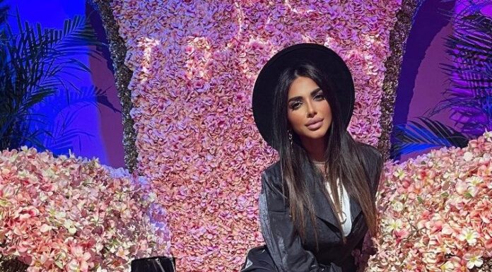 Who is RHODubai's Sara Al Madani?