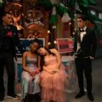 Naomi Season 1 Episode 11 – A teenage Superhero, has a wild Prom Night Naomi Season 1 Episode 11 - A teenage Superhero, has a wild Prom Night