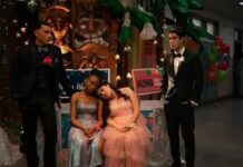 Naomi Season 1 Episode 11 – A teenage Superhero, has a wild Prom Night Naomi Season 1 Episode 11 - A teenage Superhero, has a wild Prom Night