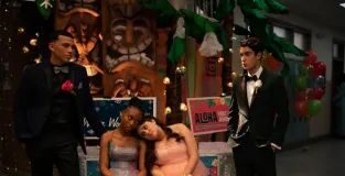 Naomi Season 1 Episode 11 – A teenage Superhero, has a wild Prom Night Naomi Season 1 Episode 11 - A teenage Superhero, has a wild Prom Night