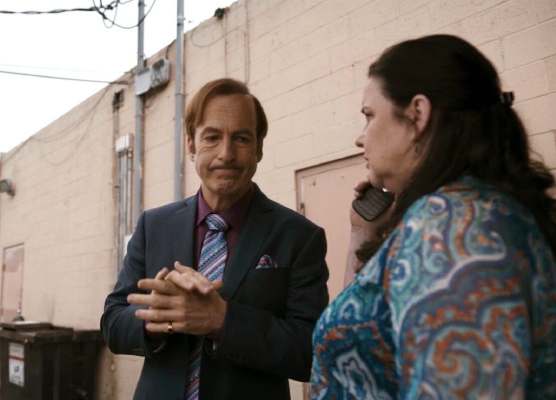 Better Call Saul Season 6 Episode 6 Better Call Saul Season 6 Episode 6